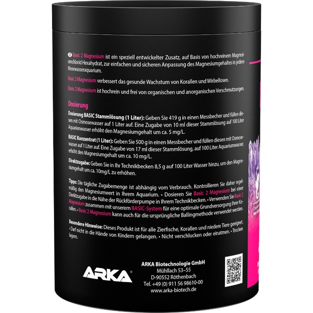 Arka Reef Basic 2 2000 g