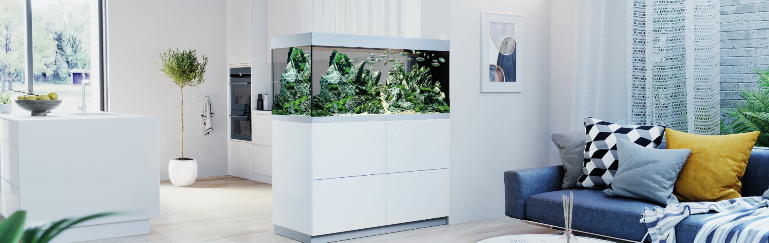 Aquarium Keeping