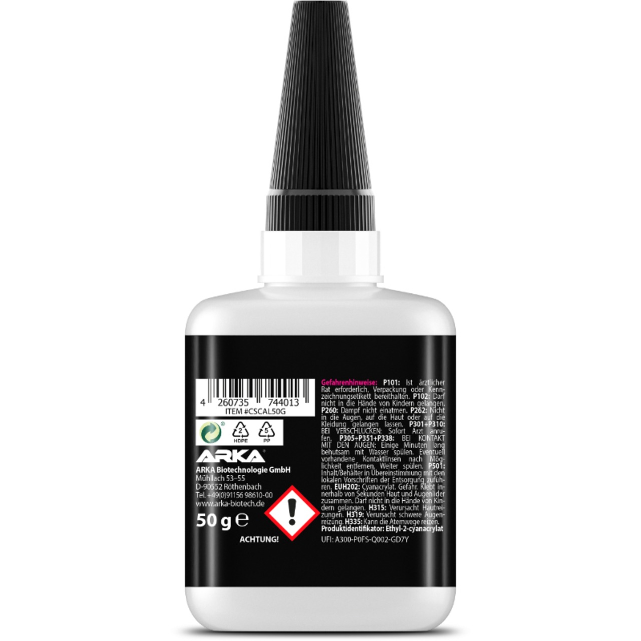 Arka Coralscaper - flüssig 50g