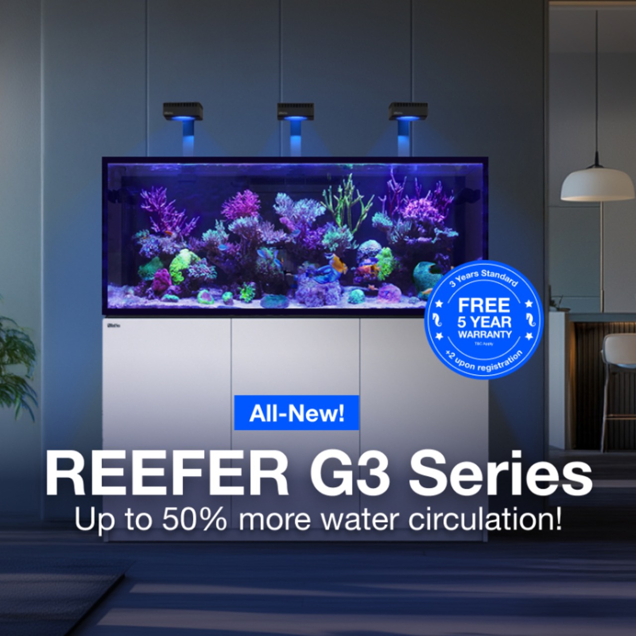 Red Sea REEFER MAX G3