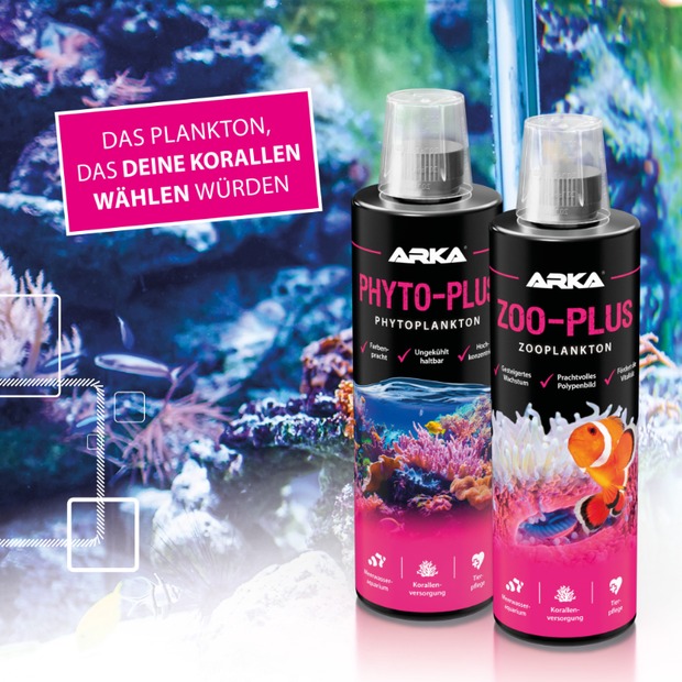Arka Zooplankton 473ml