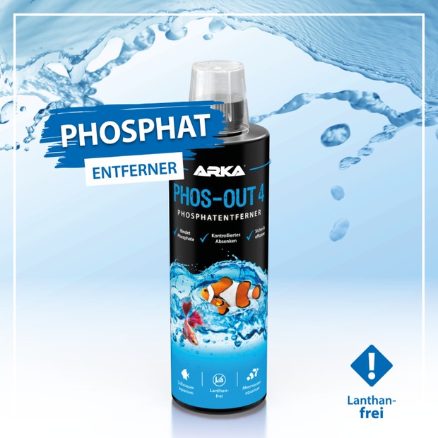 Arka Phos-Out4 473ml