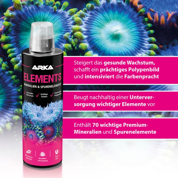Arka Elements 118 ml