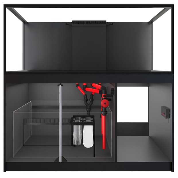 Red Sea Reefer 525 G3 schwarz
