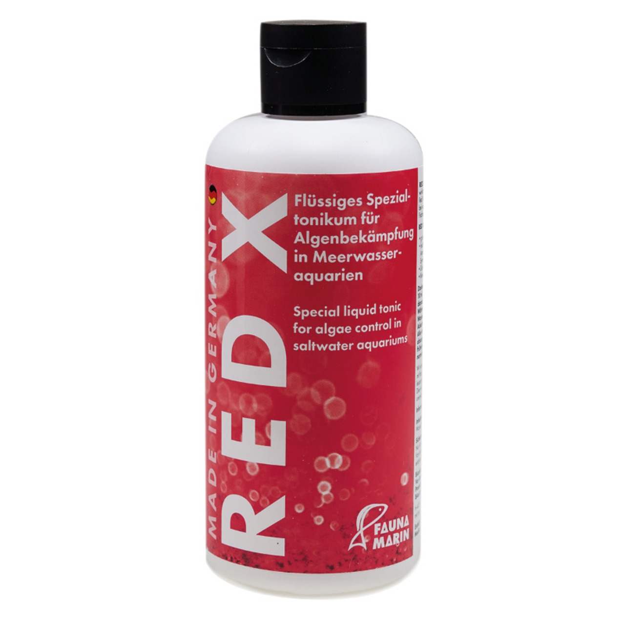 Fauna Marin Red X