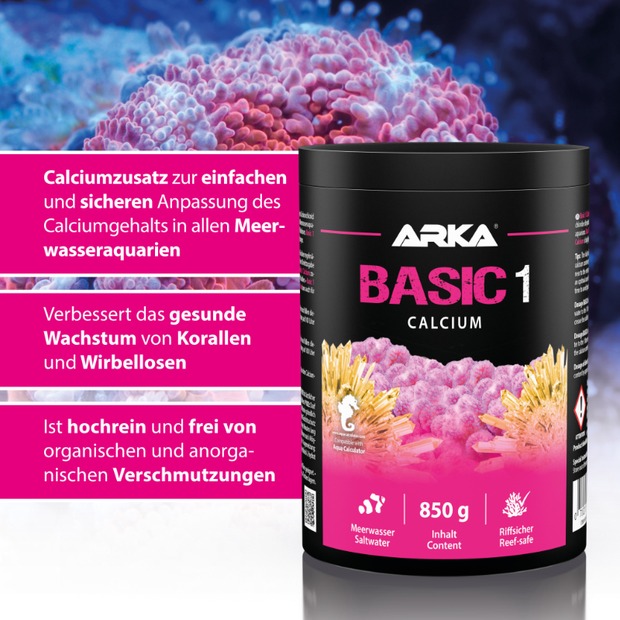 Arka Reef Basic 1 2000 g