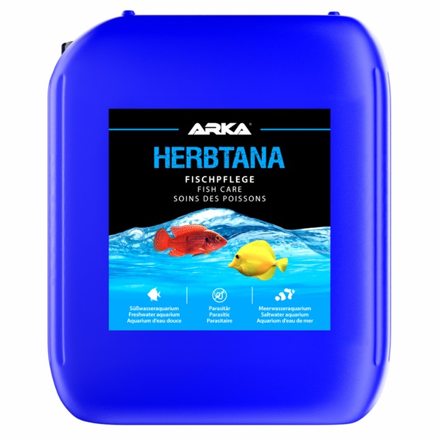 Arka Herbtana Pond