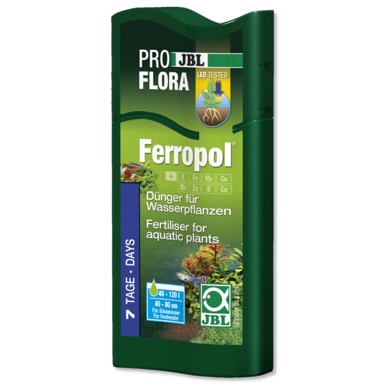 JBL Ferropol 500ml