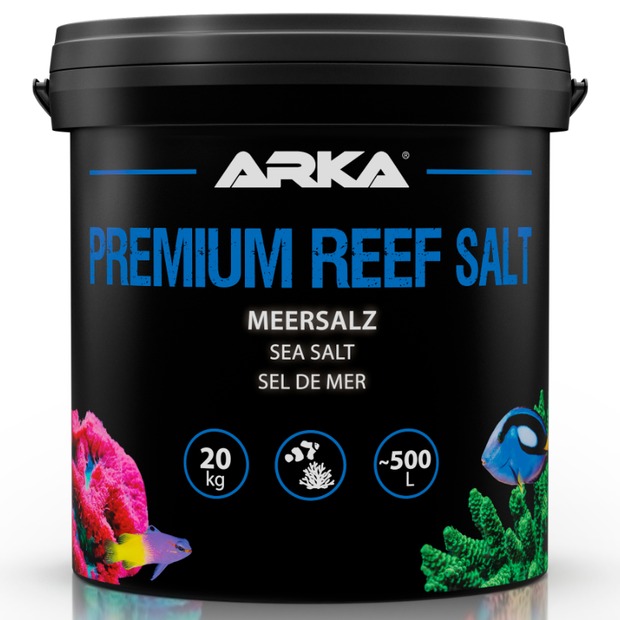 Arka Salz Premium Reef 20Kg