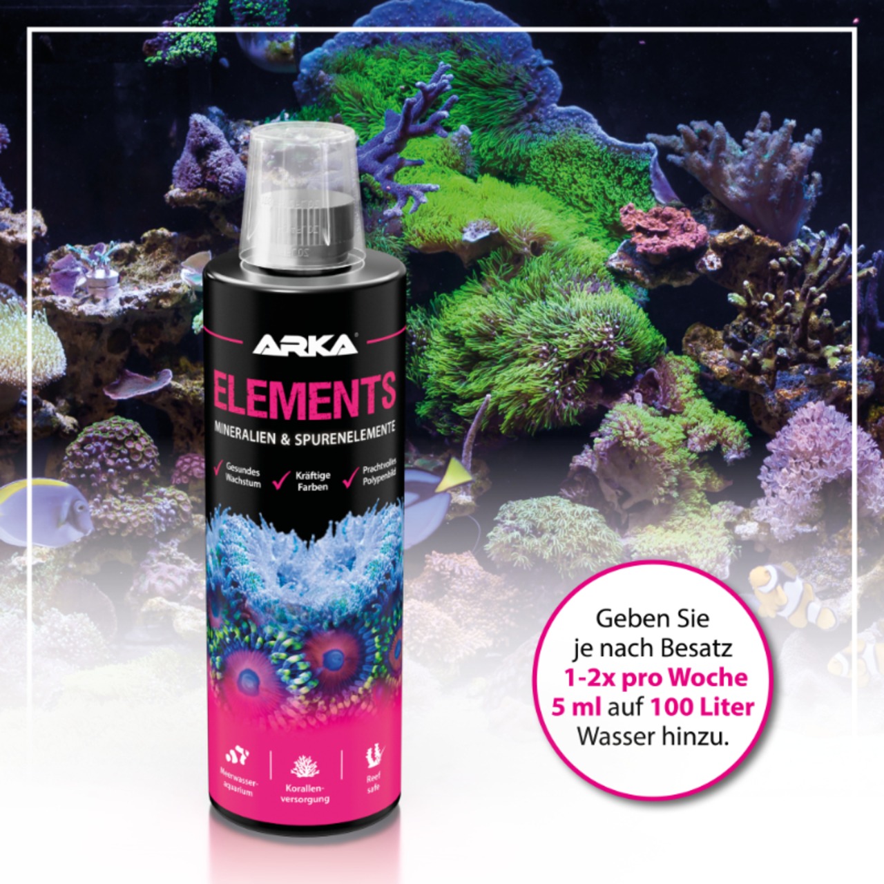 Arka Elements 118 ml