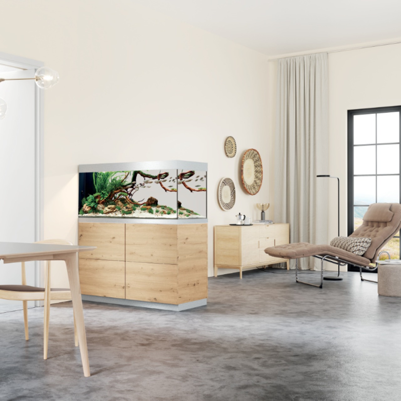 Oase HighLine Raumteiler
