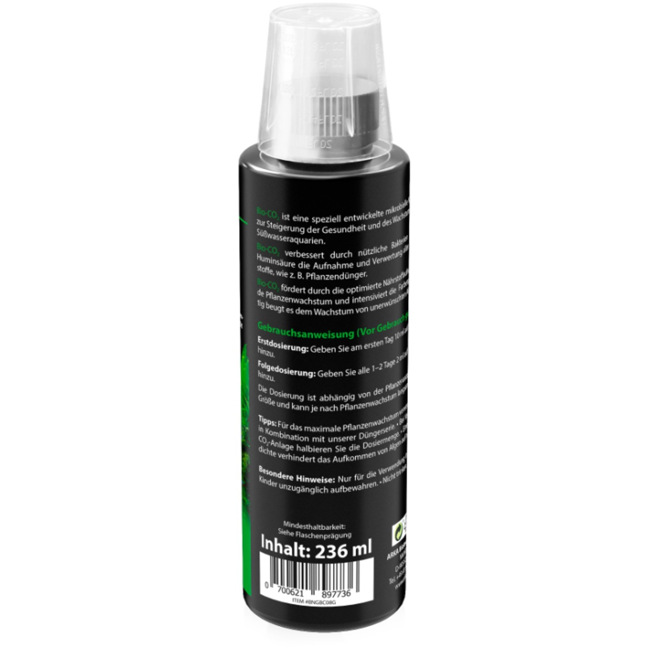 Arka Bio - Co2