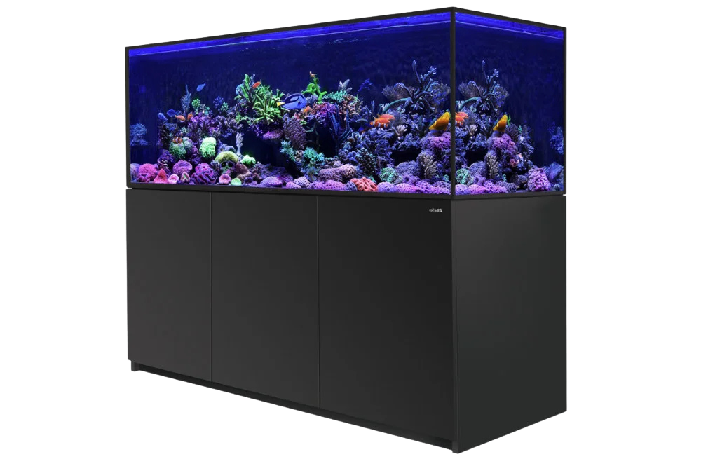 The Reefer-S G2 systems: premium aquariums for very large reef tanks 