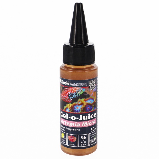 Dupla Marin Gel-o-Juice Artemia Micro