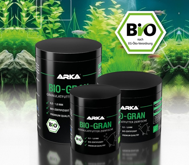 Image by ARKA BIO GRAN 🐟 Granulated Food for Ornamental Fis