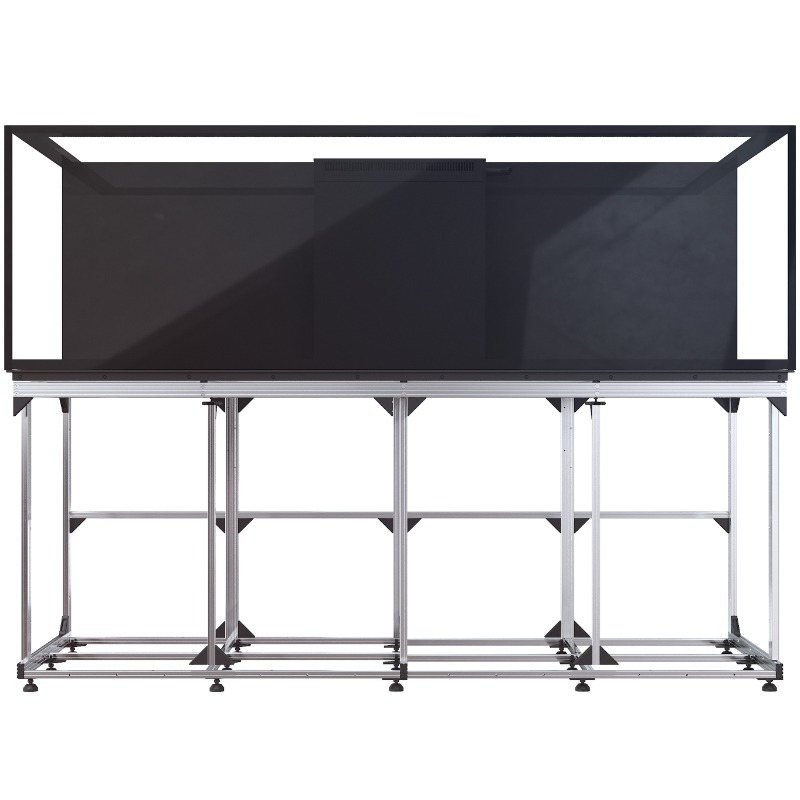 Aluminium Aufbau