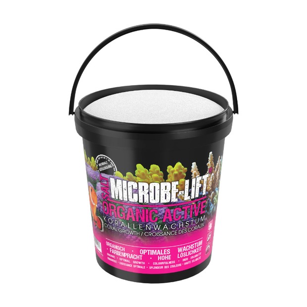 Arka Salz Organic Active 10Kg
