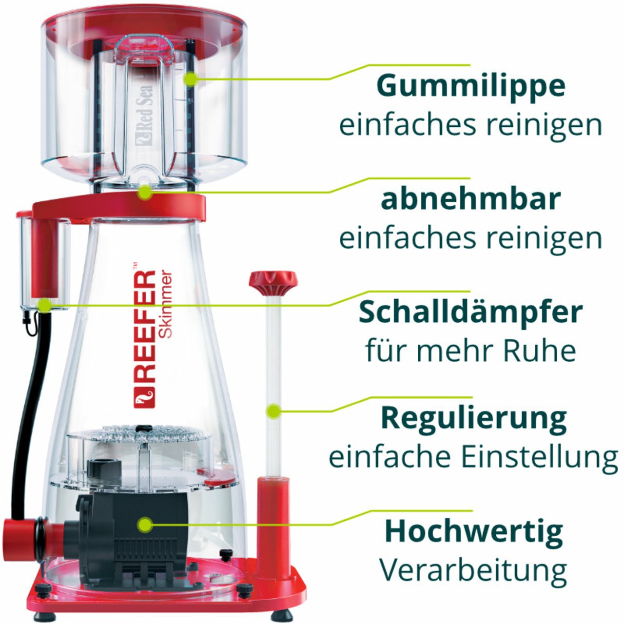 Red Sea Reefer Skimmer