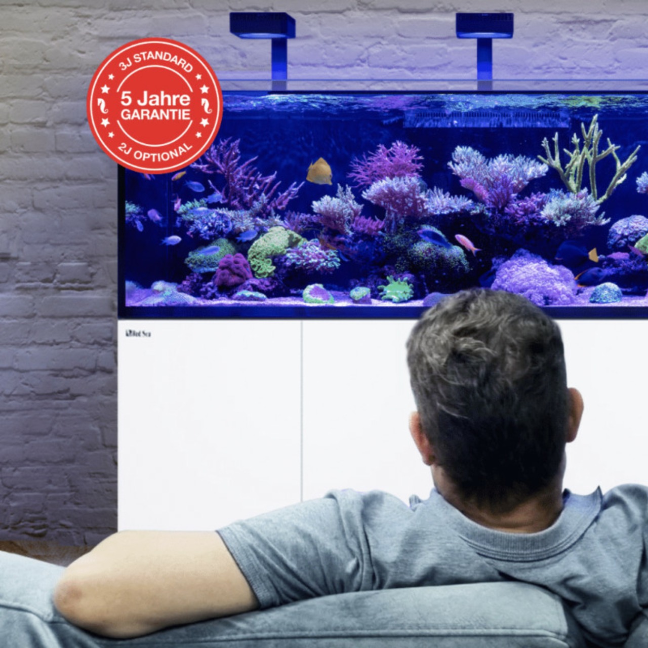 Red Sea Reefer 750 G3+ Deluxe schwarz