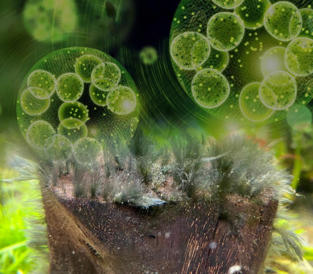 Image by How to Control Brush Algae in Your Aquarium 🐟 Tips