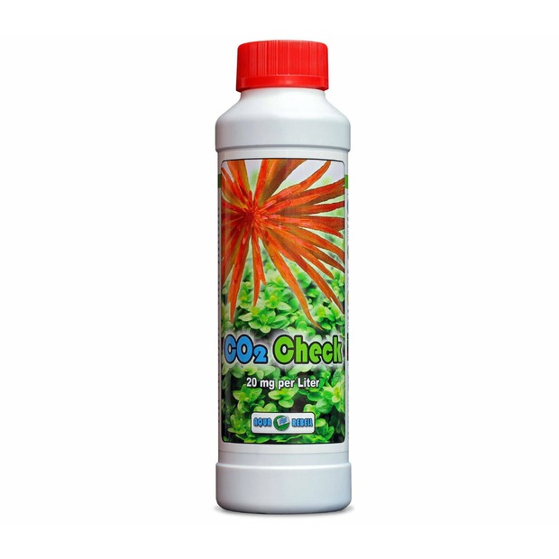 Aqua Rebell Co2 Check