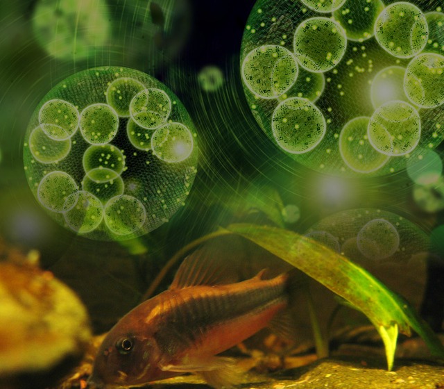 Image by Controlling Diatoms in Your Aquarium 🐟 Tips from a