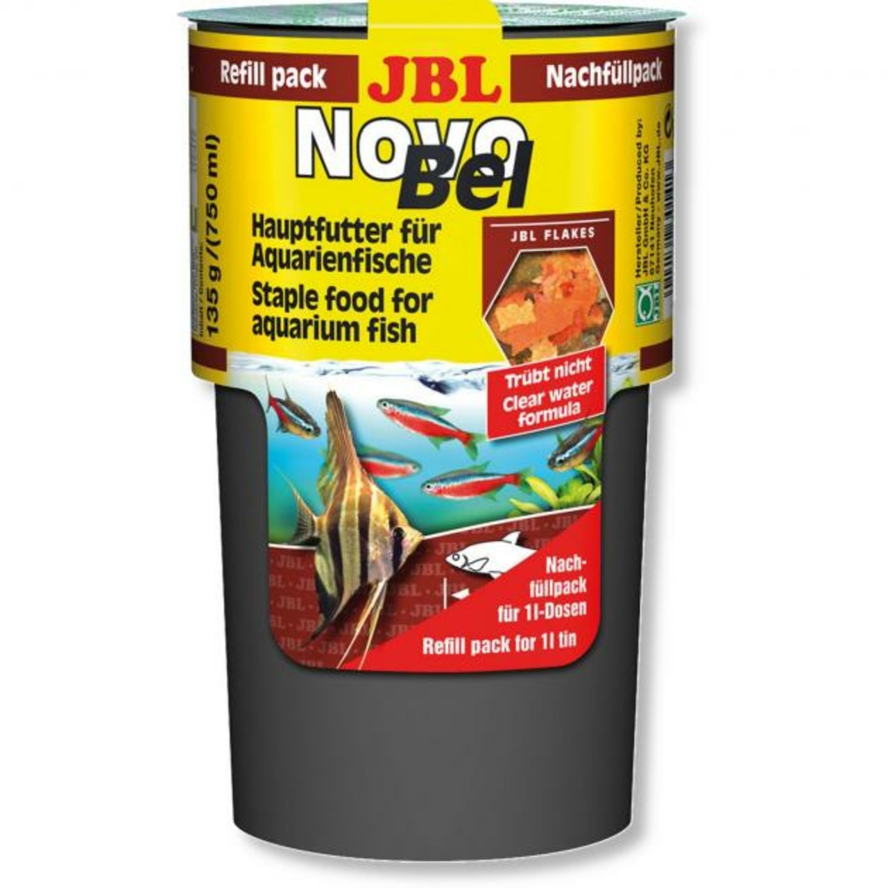 JBL NovoBel Refill Pack 750ml