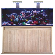 D-D Reef-Pro 1500 PLATINUM OAK - Aquariumsystem