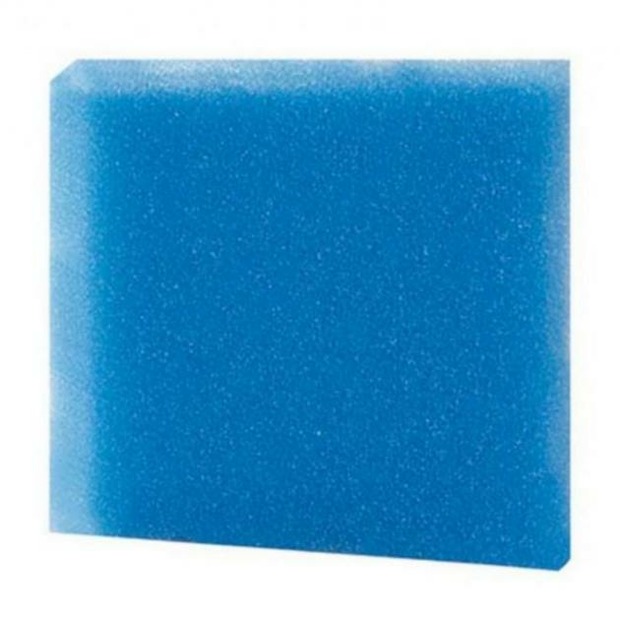 Hobby Filterschaum blau fein