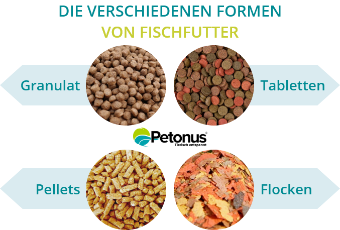 Graphic: Arka BIO GRAN Fish Food Shapes