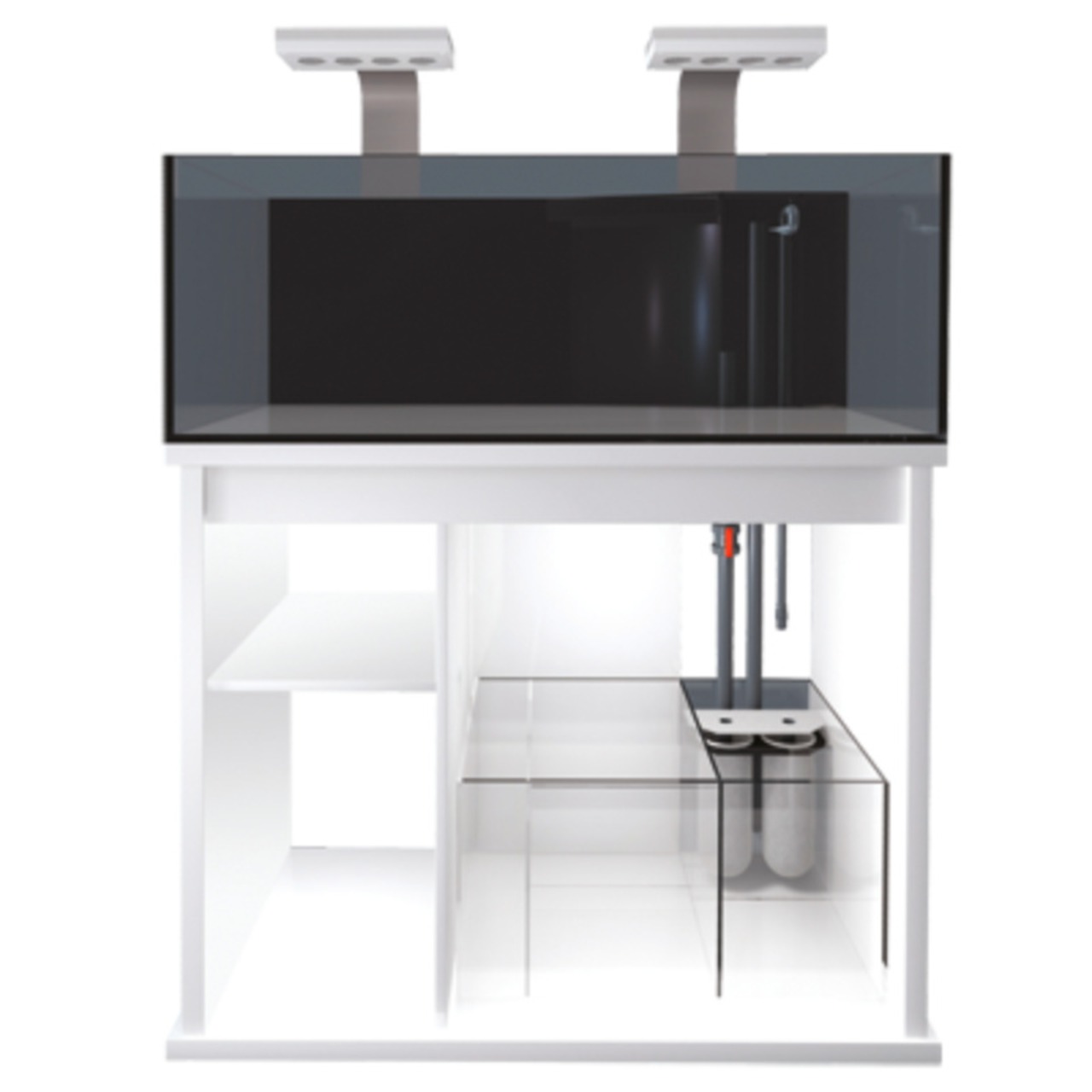 D-D Reef-Pro 1500 PLATINUM OAK - Aquariumsystem