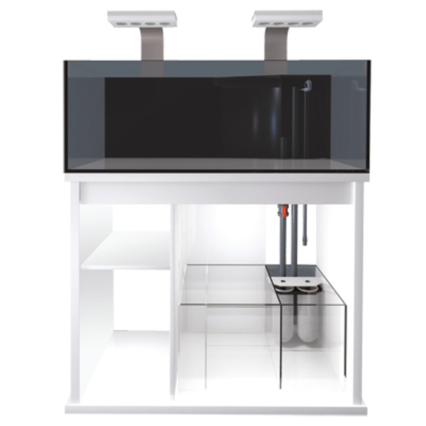 D-D Reef-Pro 1500 PLATINUM OAK - Aquariumsystem
