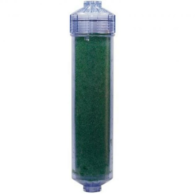 Dupla Reinstwasserfilter mit Farbindikator