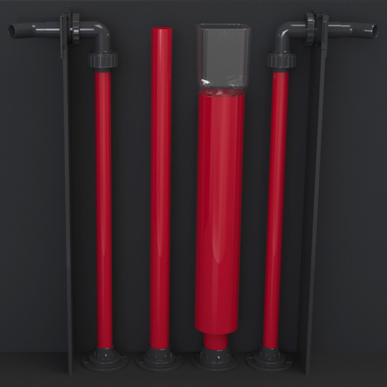 Red Sea Reefer-S 850 G3 weiss