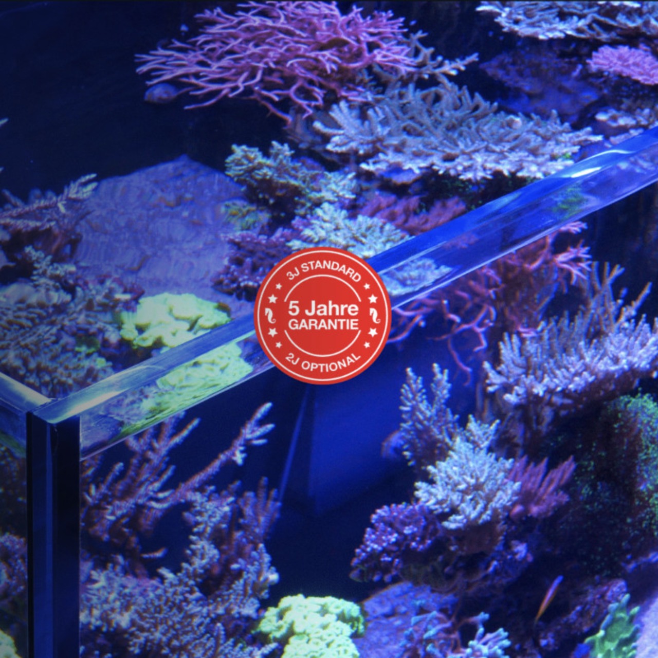 Red Sea Reefer 750 G3+ Deluxe schwarz