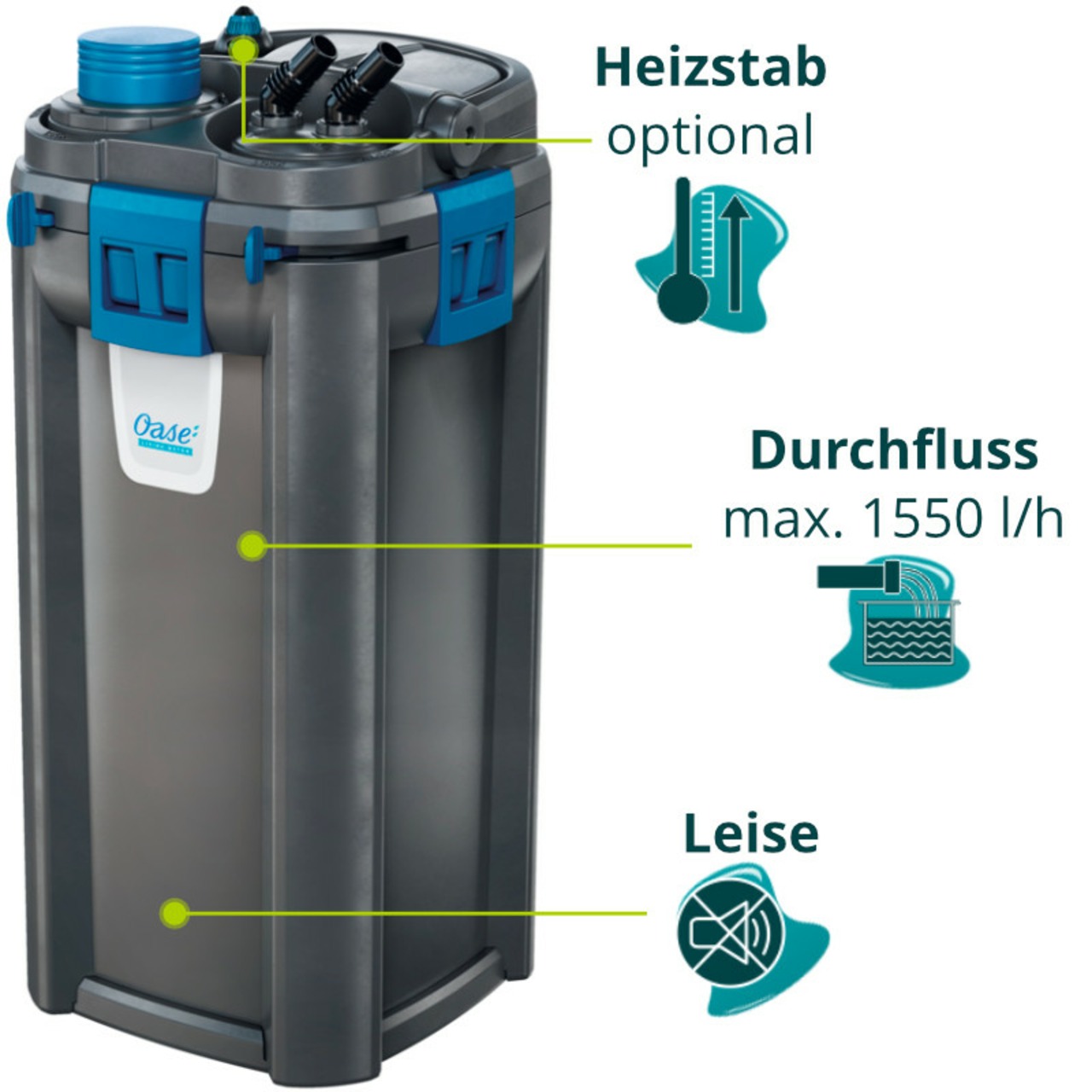 Oase BioMaster 850 G2