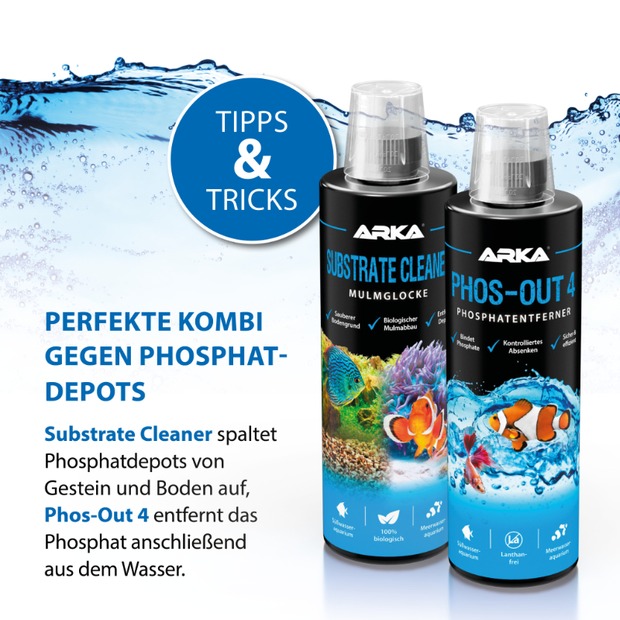 Arka Phos-Out4 473ml
