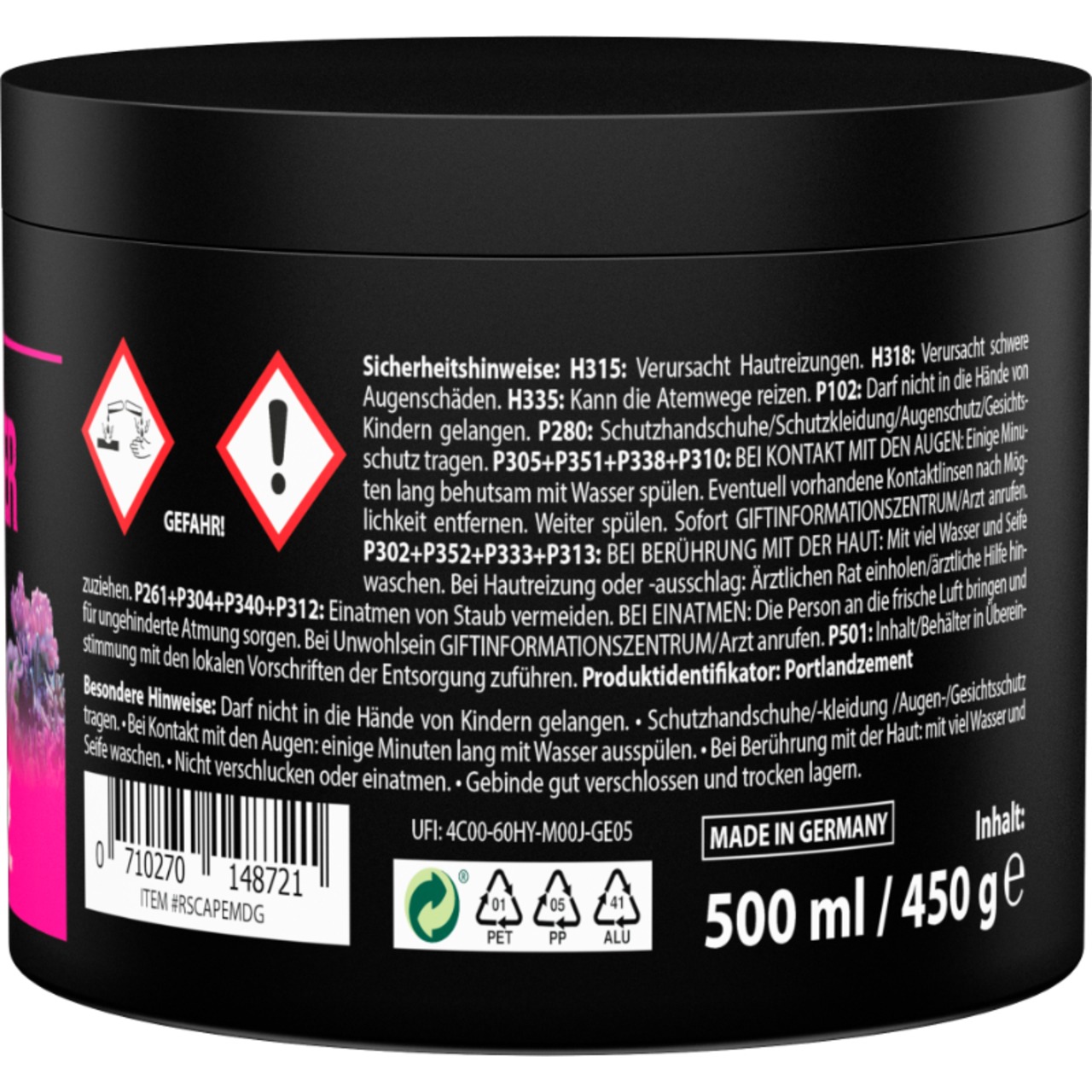 Arka Reef Scaper