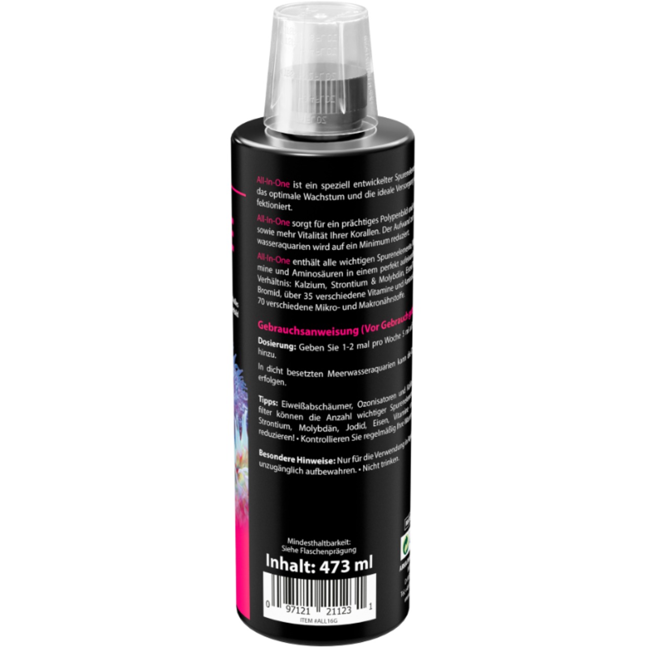 Arka All-In-One Spurenelemente 236ml