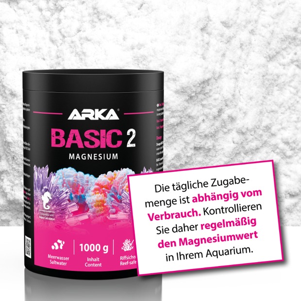 Arka Reef Basic 2 2000 g