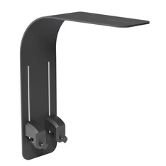D-D Universal Slimline Haltearm BlackDesigner Bracket