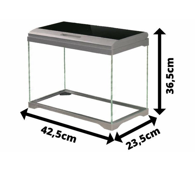 Amtra Modern Tank 40 Maße