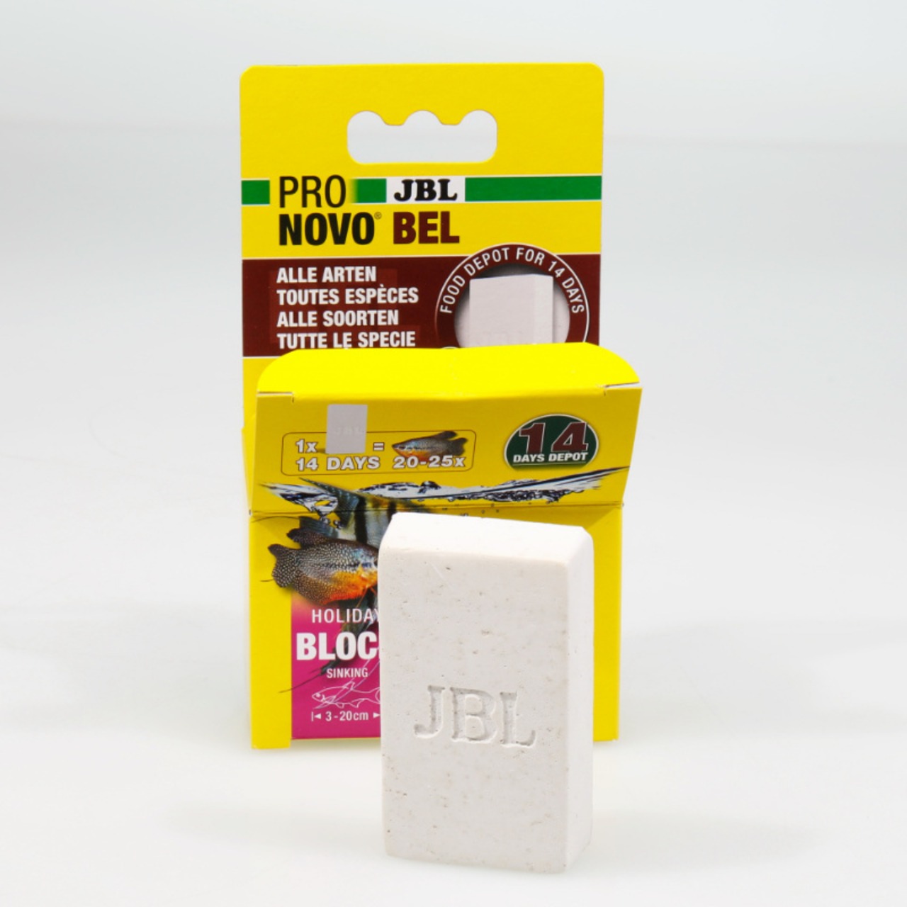 JBL ProNovo Bel Holiday