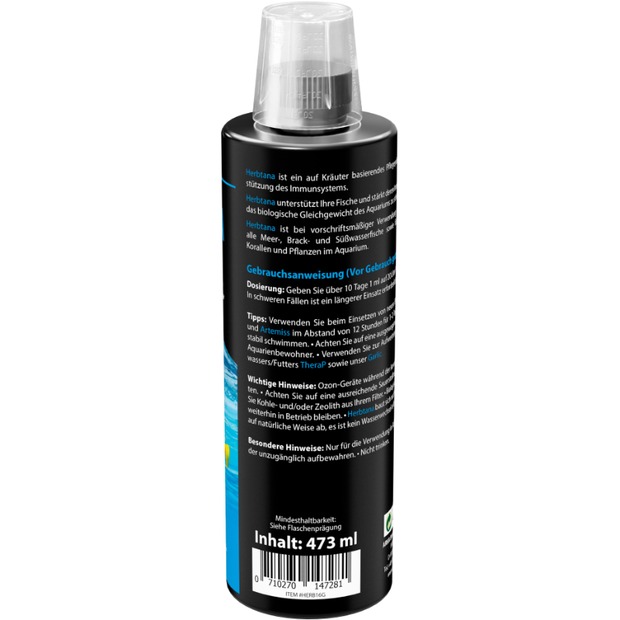 Arka Herbtana Immunstimulanz-P 473ml
