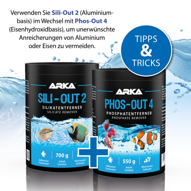 Arka Sili-Out 2 1l