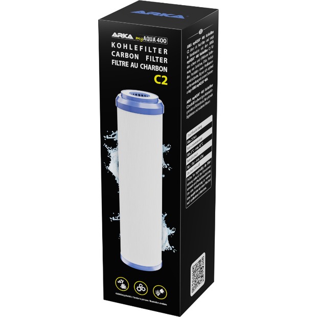 Arka myAqua 400 Kohlefilter C2