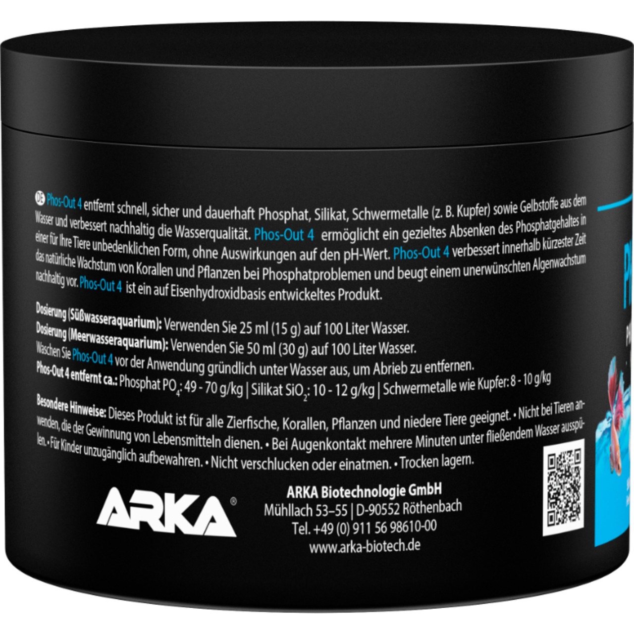 Arka Phos Out 4