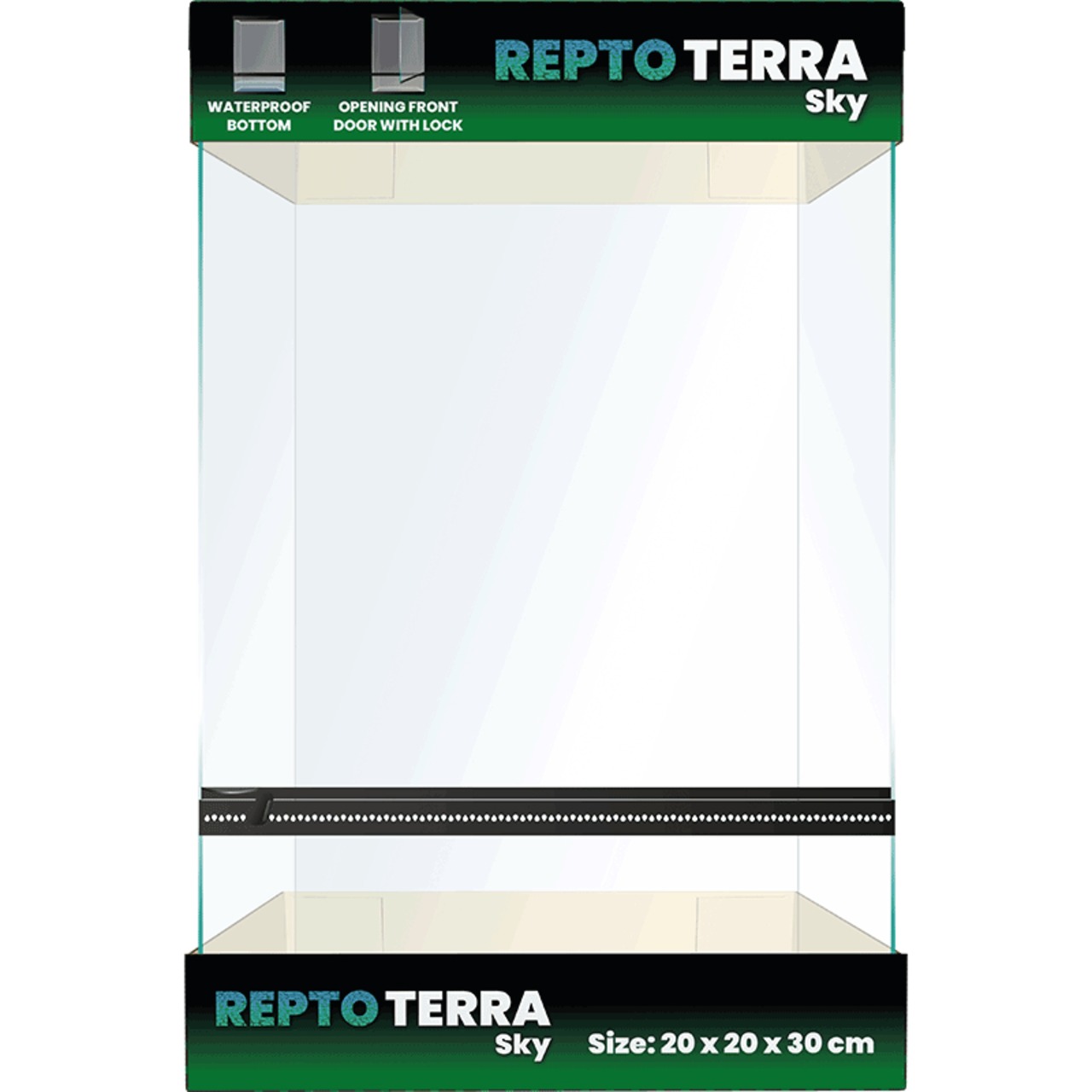 Repto Terra Sky 20x20x30 cm