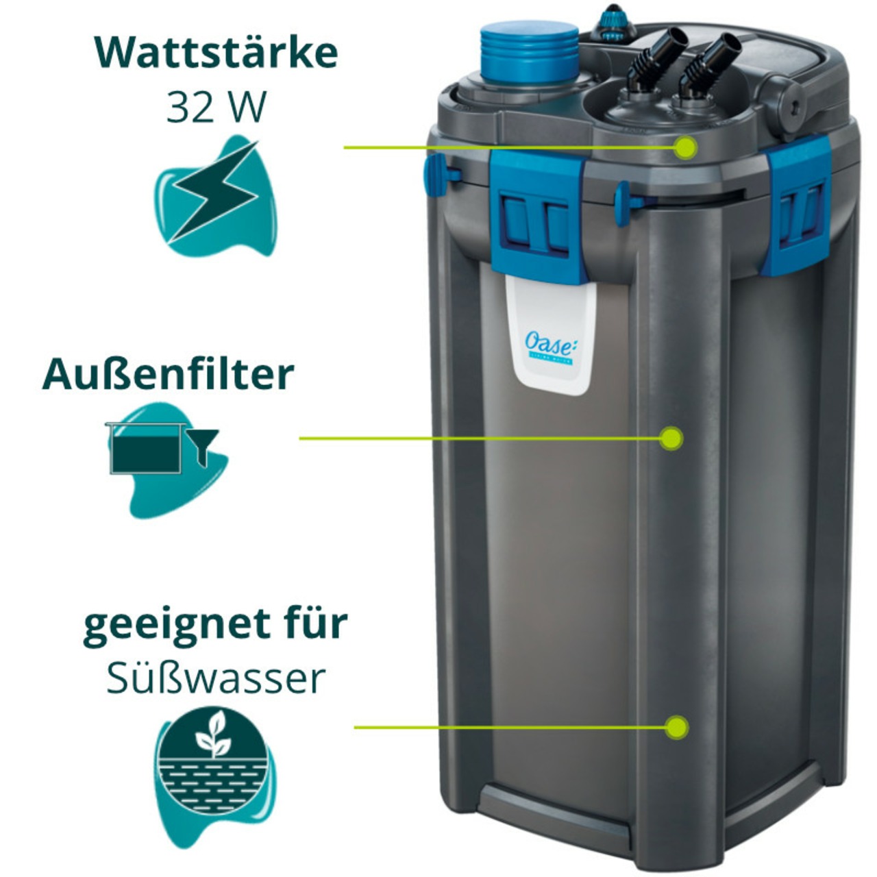 Oase BioMaster 850 G2
