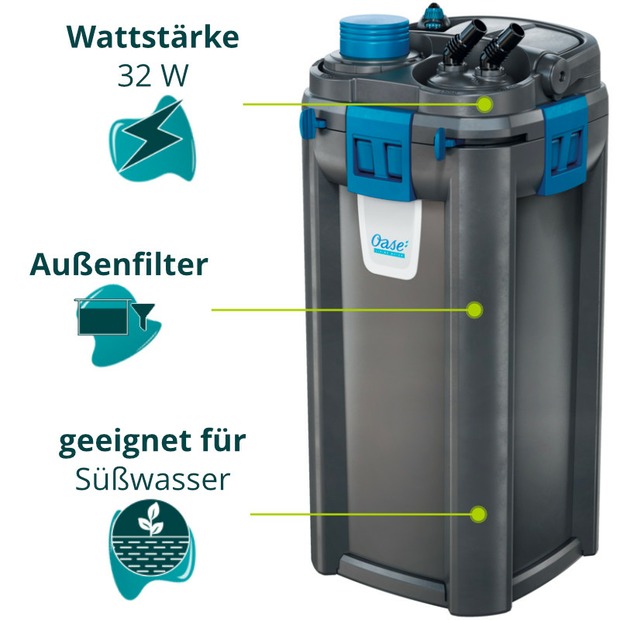 Oase BioMaster 850 G2